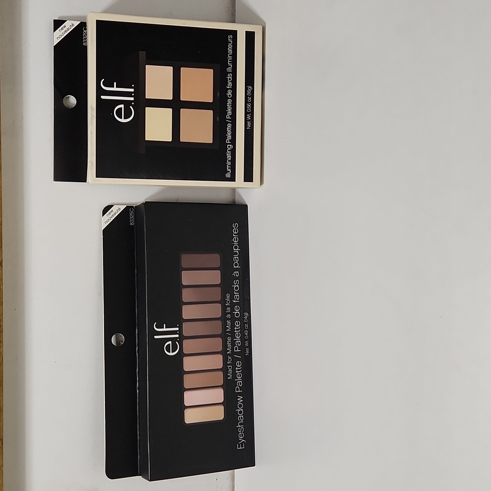 Elf palette bundle